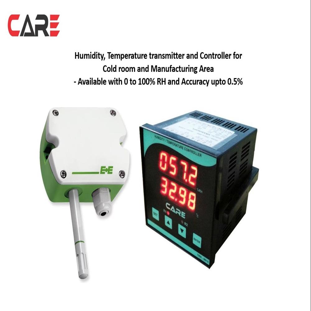 Humidity Controller cum Indicator
