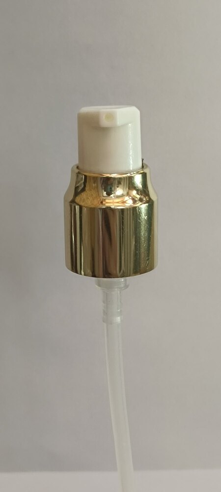 20 MM TREATMENT PUMP (WITH GOLDEN SLEEVES)