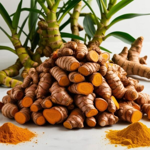 Raw Turmeric Finger - Color: Yellow at Best Price in Bengaluru | Siddhi ...