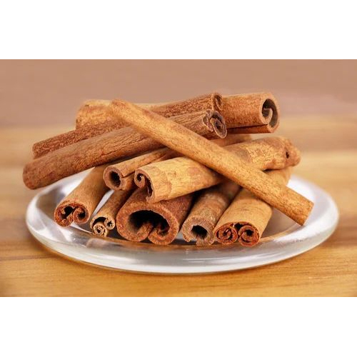 Cinnamon Stick - Raw, Food-Grade | Brown Color, 99% Purity, Stick-Shaped Pieces, 12 Months Shelf Life, Versatile Culinary Ingredient