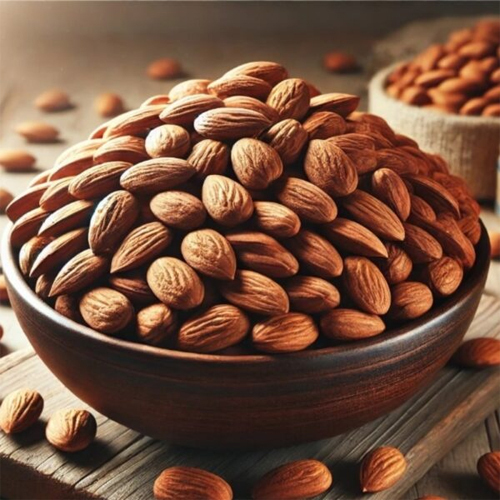 Almonds Nuts