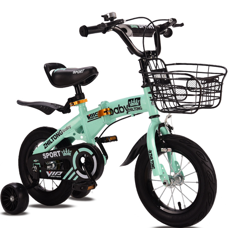 Kids Bike Folding