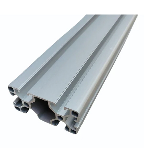 15 Feet Aluminum Section Profile - Color: Silver
