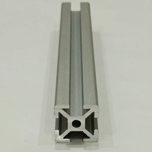 20X20Mm Aluminium Profile - Color: Silver