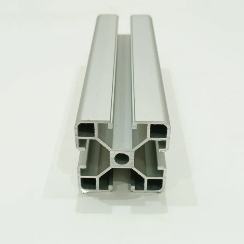 40X40Mm Aluminium Profile - Color: Silver
