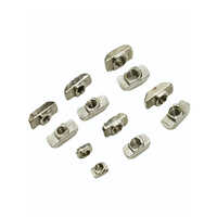 T Slot Nut Hammer Nut - Size: M4 / M5 / M6 / M8