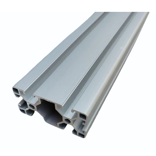 2Mm Aluminum Extrusions - Color: Silver