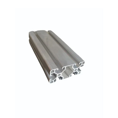 4080 Aluminum Profile - Color: Silver