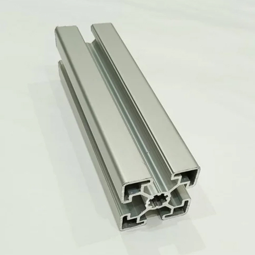 45X45Mm Aluminium Profile - Color: Silver