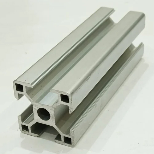 30X30Mm Aluminium Profile - Color: Silver