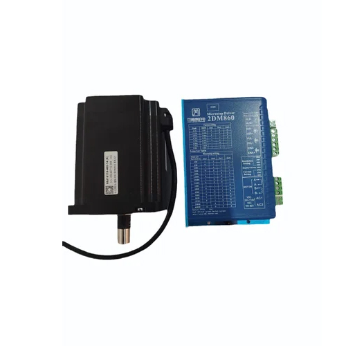 85kgcm 2DM860 Nema 34 Stepper Motor with Drive