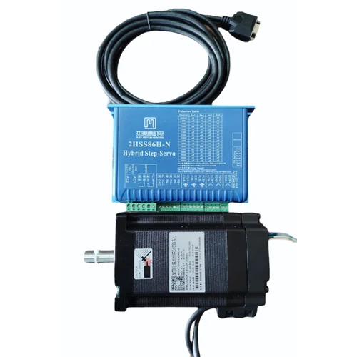 85kgcm Easy Step Servo Motor With Drive