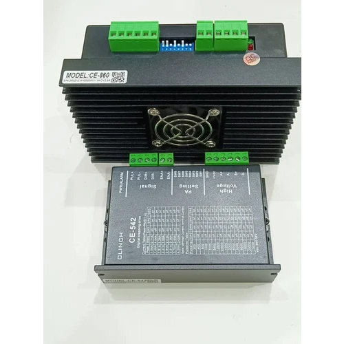 Clinch CE 860 Stepper Drive