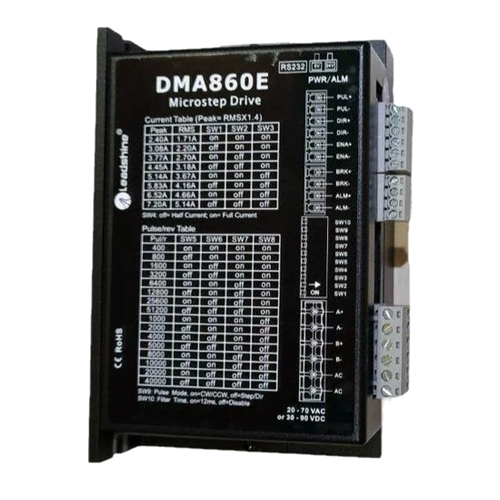 DMA860E Leadshine Stepper Drive