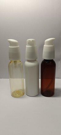 20mm Lotion Pump White
