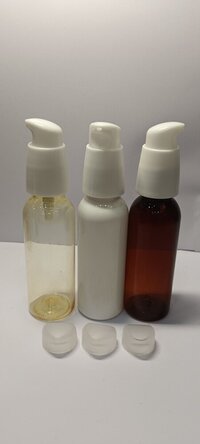 20mm Lotion Pump White