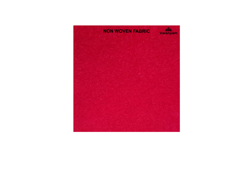 Non Woven velvet Fabrics