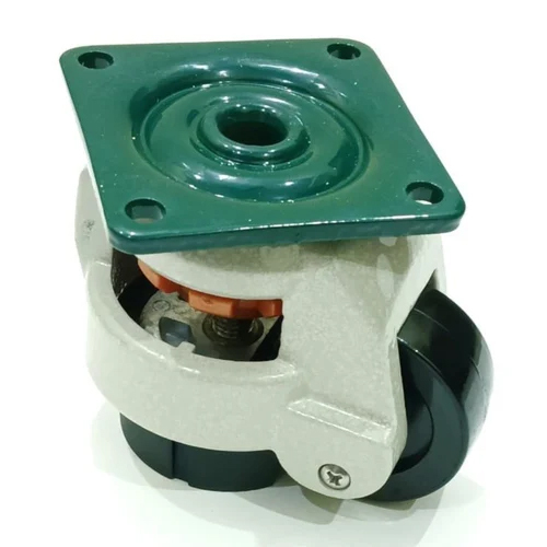 JS 60f Levelling Castor Wheel