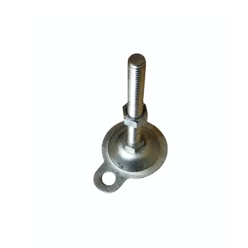 60xM10x100mm Mount Base Leveling Pad