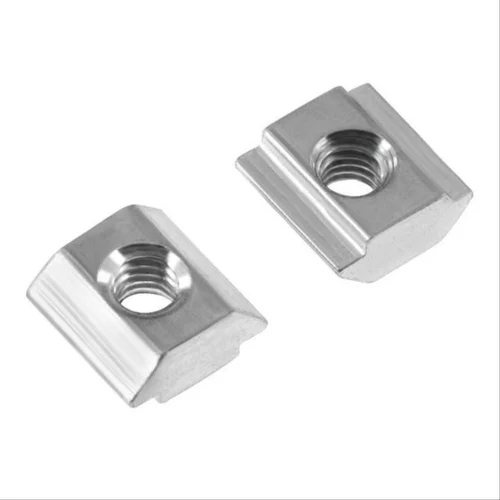 M8 T Slot Metal Nut