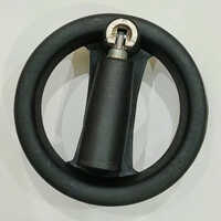 MS Automation Plastic Round Handle