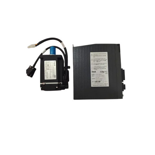 AC Servo Motor