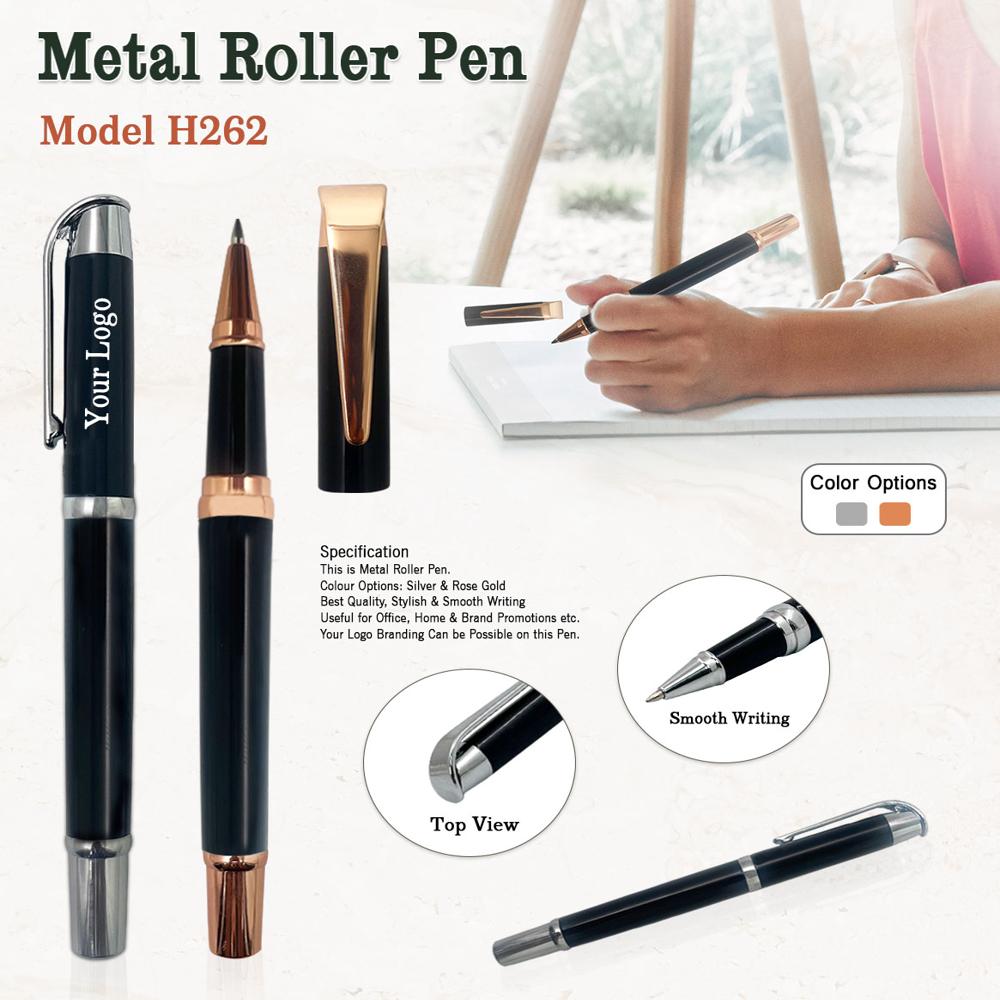 Metal Roller Pen