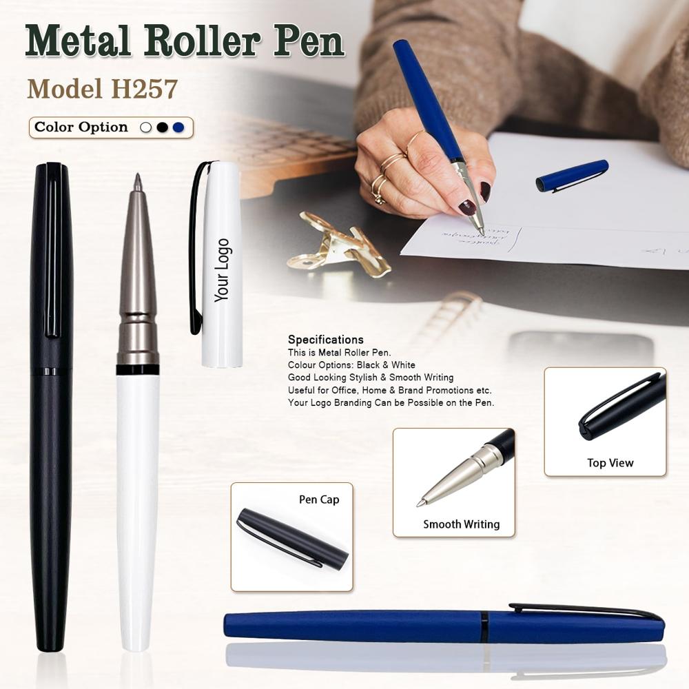 Metal Roller Pen