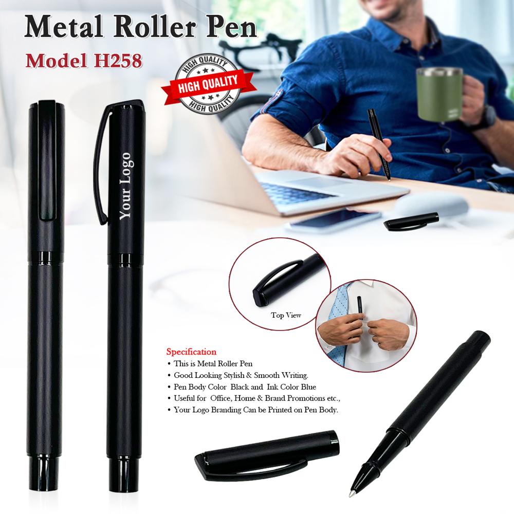 Metal Roller Pen