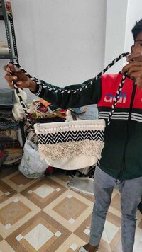 Customized Ladies Handbag
