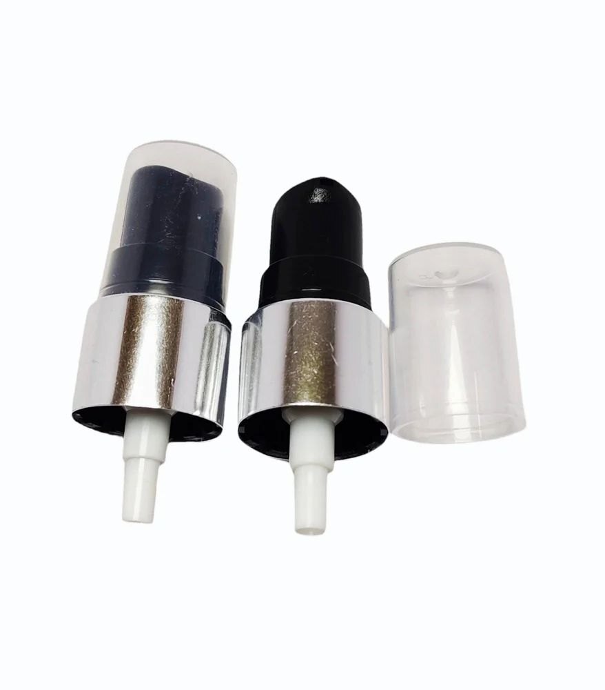 20mm serum pump Black silver