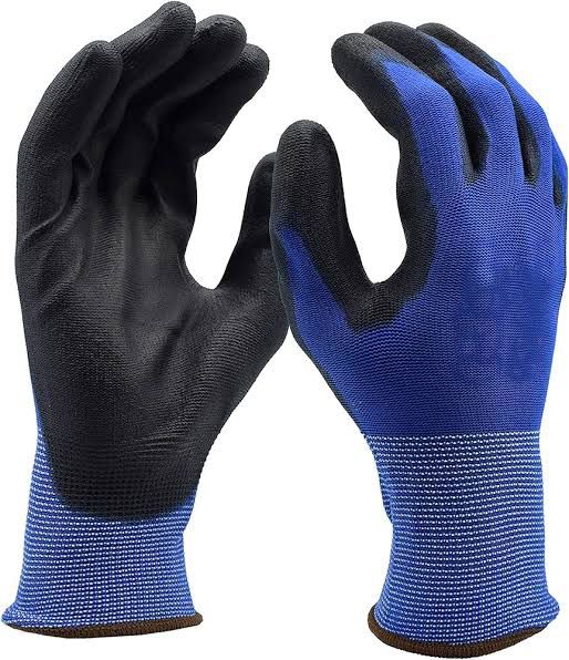 industrial saftey gloves