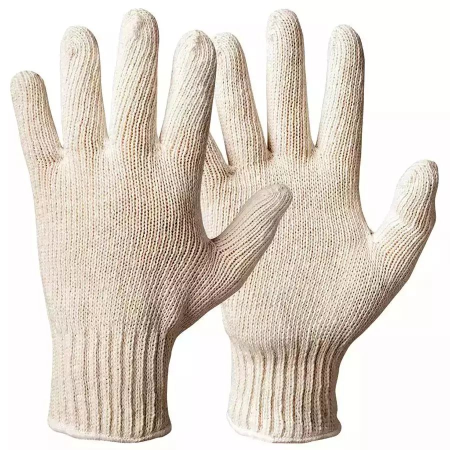Cotton Knitted Gloves Manufacturers