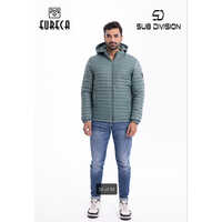Puffer Jacket - Design: Plain