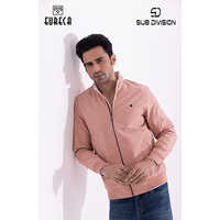 Light Weight Reversible Jacket - Color: Pink
