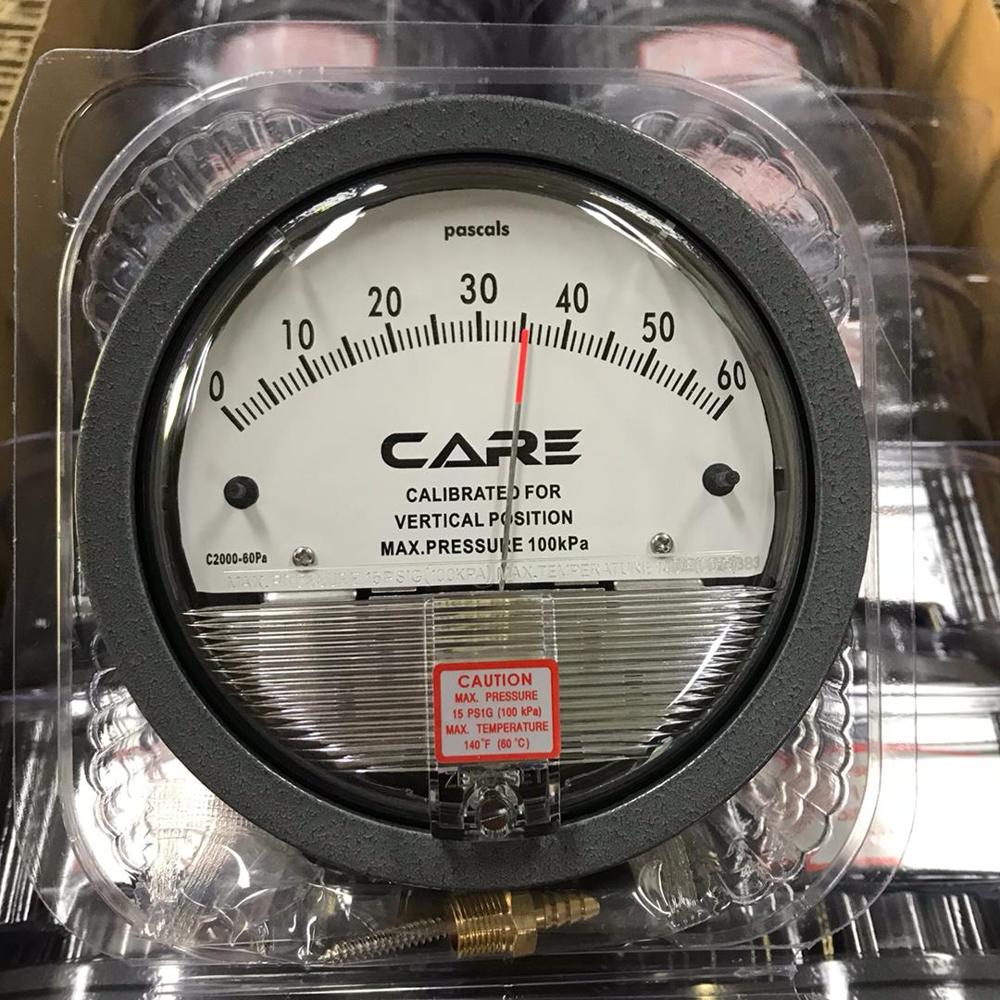 Differential Pressure Gauge