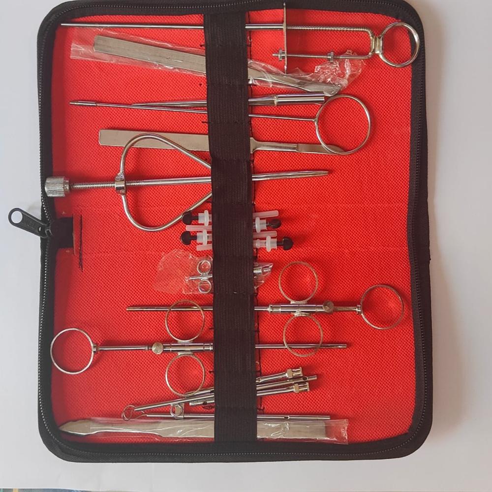 Mastitis Kit - 18 Piece Set