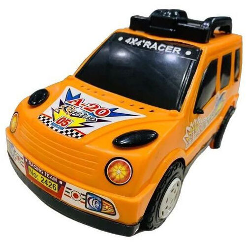 Plastic Car Toy