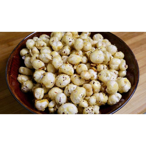 Salt Roasted Makhana