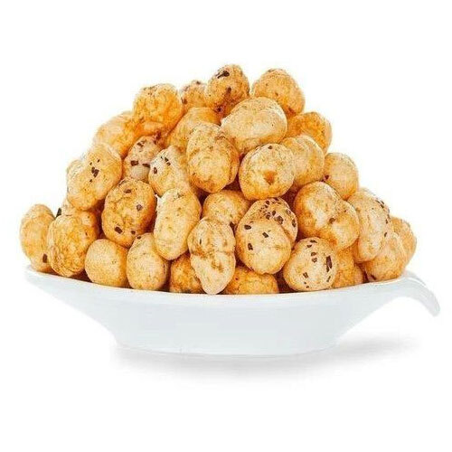 Spicy Roasted Makhana