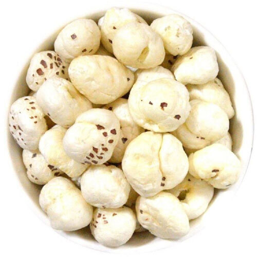 Natural White Phool Makhana
