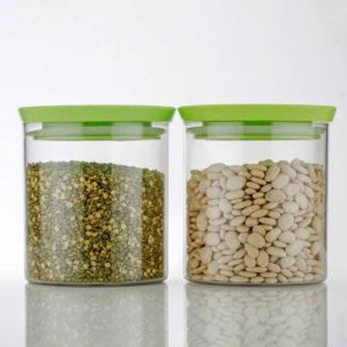 Plastic Pulses Container
