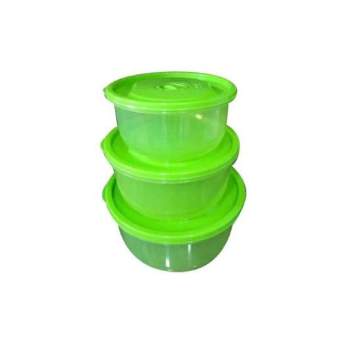 Plastic Pulses Container