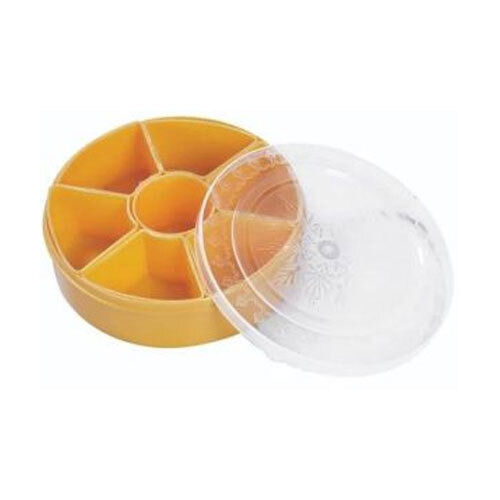 Plastic Spice Storage Container