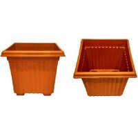 Square Plastic Pot