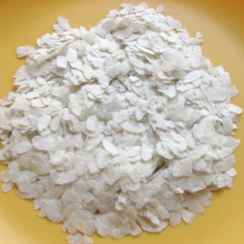 Beaten Rice