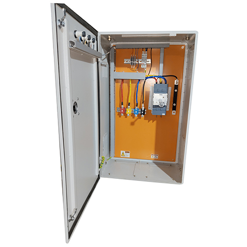 Ac Distribution Panel - Base Material: Mild Steel