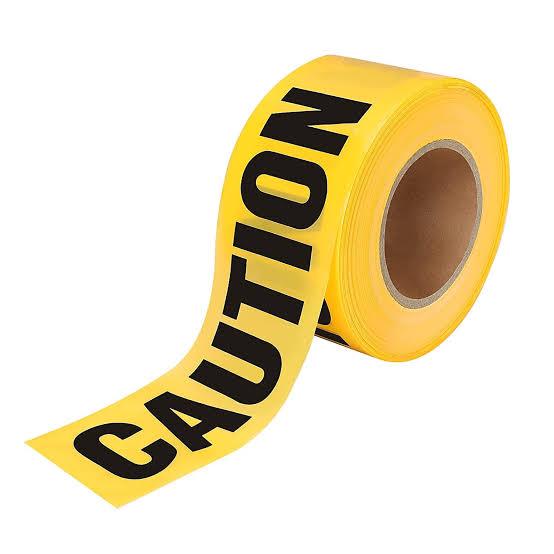 Barricade Tape