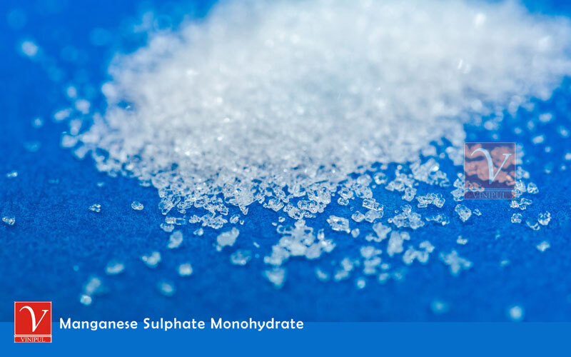 Manganese Sulphate Monohydrate Ash %: 99.5 %