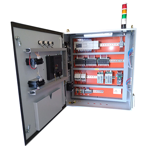 Delta PLC Panel